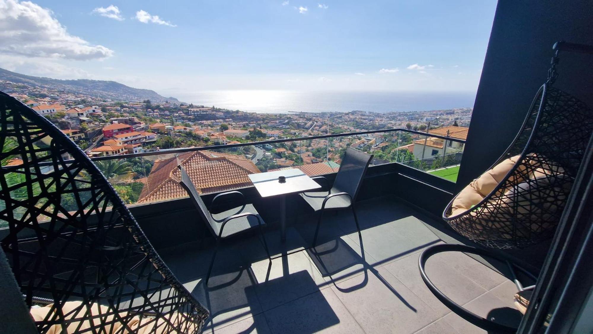 Villa Dream View Funchal  Esterno foto
